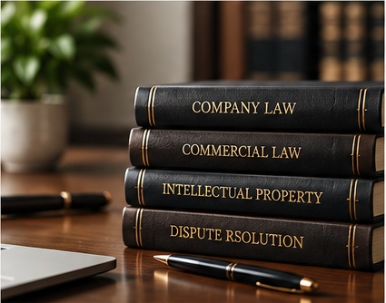 Legal guides and law books