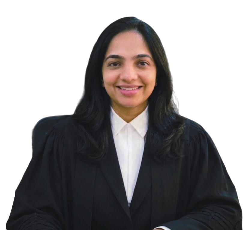 M. Sowbakyam, Senior Associate at Rajkishore Associates