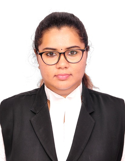 Ms. Chandini, Associate at Rajkishore Associates
