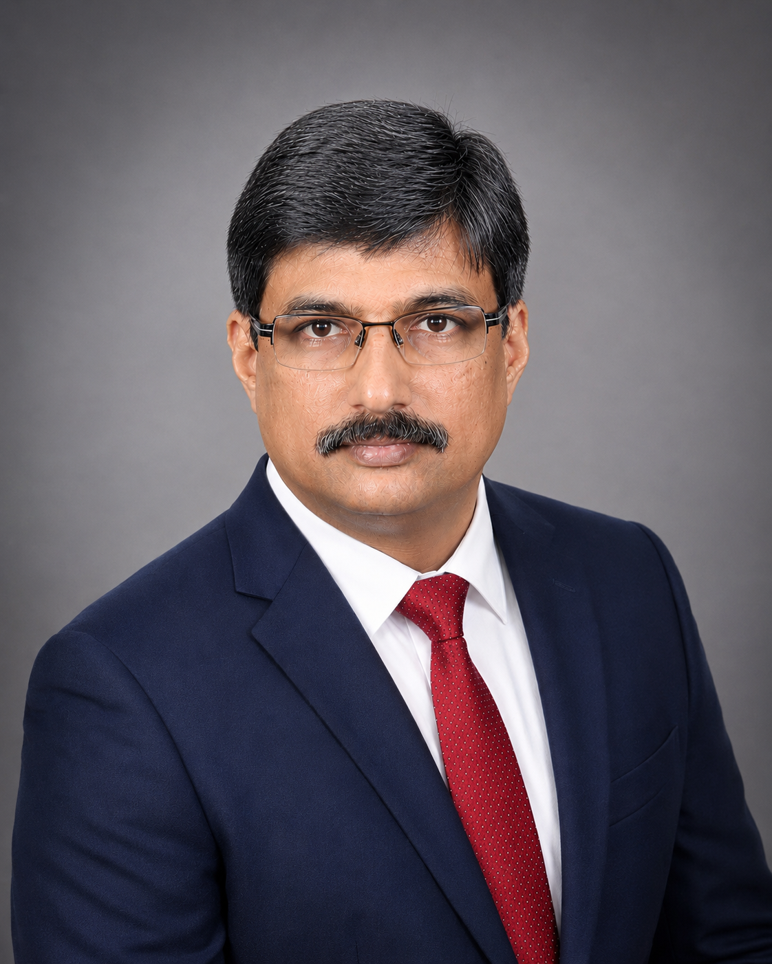 Rajkishore Bhagwatsaran, Senior Partner at Rajkishore Associates